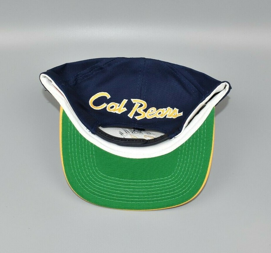 California Golden Bears Vintage Sports 